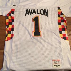 Kids XL Avalon Trevon Diggs High School Jersey BRAND NEW WITH TAGS- nostalgia.co